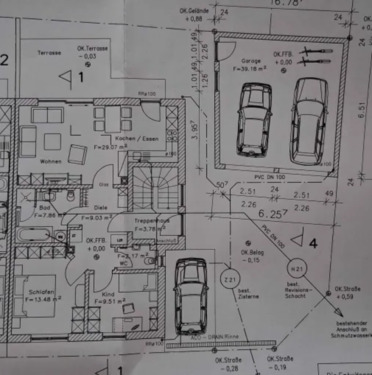 Foto - 3 Zimmer Erdgeschoßwohnung zur Miete in Pyrbaum