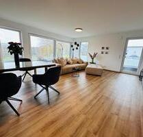 140qm Penthouse mit traumhaftem Blick auf die Sauer - Echternacherbrück