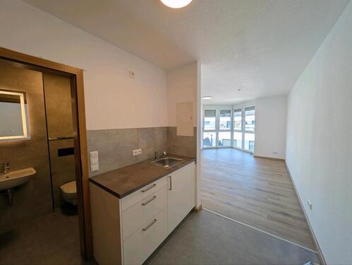 Foto - Modernes 1-Zimmer-Apartment – frisch renoviert, hell & zentral