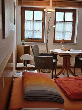 Foto - Erdgeschoßwohnung in Dresden zur Miete