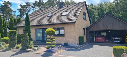 Foto - EFH in Augustdorf - 479.000,00&nbsp;EUR Kaufpreis, ca.&nbsp; 145,00&nbsp;m&sup2;