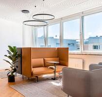 Mitgliedschaften für flexible Arbeitsplätze in Regus Docks - Ismaning