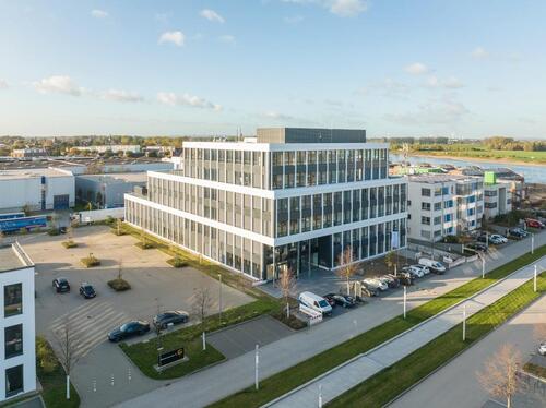 Foto - Büroraum mit all-in-Miete an der Rheinpromenade 10 ggf. mit Parkplatz