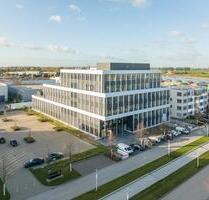 Büroraum mit all-in-Miete an der Rheinpromenade 10 ggf. mit Parkplatz - Monheim am Rhein
