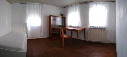 Foto - 2 12 Zimmerwohnung mit Souterrainatellier in S-Ost (Gaisburg)