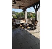 Stillvolle Altbauwohnung mit traumhafter Terrasse im Zentrum - Gummersbach