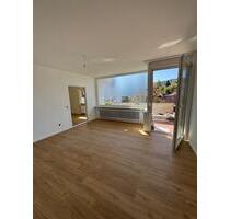 Top 4-Zimmer-Wohnung mit Kamin, Panoramafenster & großem Balkon in Obrigheim – 100 m²