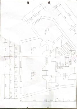 Foto - Helle, großzügige 3 ZKB Wohnung AB-Stadtmitte