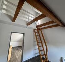 2 Zimmer DG-Wohnung 33 qm für 1 Person - Lüneburg