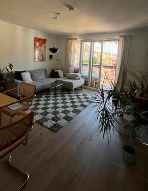 Foto - Möblierte Wohnung in Maxvorstadt zur Untermiete :)