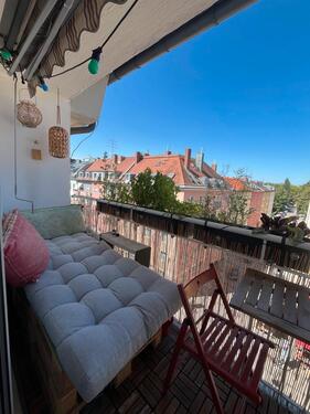 Foto - Etagenwohnung zur Miete in München