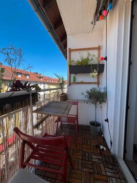 Foto - Etagenwohnung in München