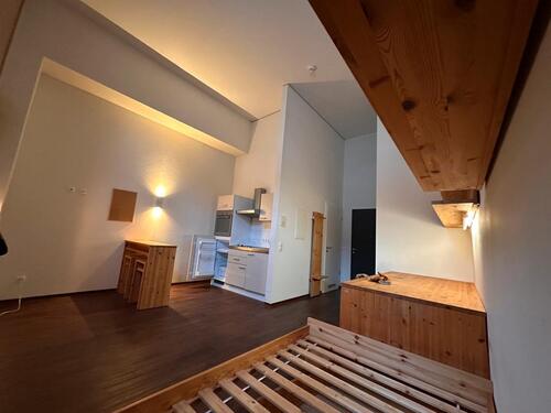 Foto - Helles, modernes 1-Zimmer-Apartment