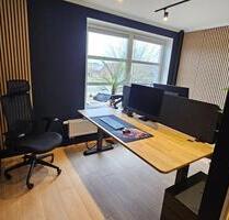Arbeitsplatz Büro im Gemeinschaftsbüro Coworking-Space - Flensburg Falkenberg