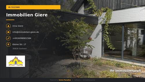 Foto - 5 Zimmer Mehrfamilienhaus, Wohnhaus zur Miete in Garbsen