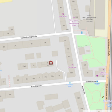 Foto - 2 Zimmer Erdgeschoßwohnung zum Kaufen in Leipzig