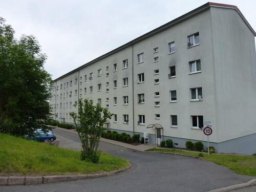Foto - Komplett sanierte helle 2-Raum-Wohnung