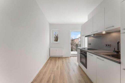 Foto - Erstbezug nach Sanierung inkl. Einbauküche und Balkon