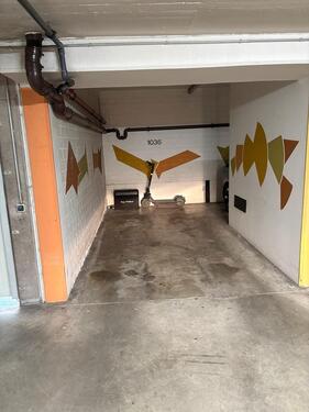 Foto - Garage für Auto kein Stellplatz zu vermieten