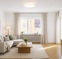 Mitten in Bamberg: Lichtdurchflutete 3-Zimmer-Wohnung mit 2 Balkonen