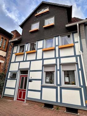 Foto - Fachwerkhaus, zentrale Lage Wolfenbüttel