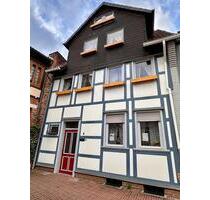 Fachwerkhaus, zentrale Lage Wolfenbüttel