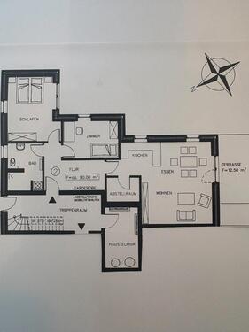 Foto - 3 Zimmer Erdgeschoßwohnung zur Miete in Bad Bramstedt