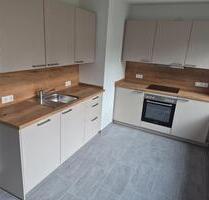 Helle 3 Zimmer Wohnung im Ortskern mit Garten - Gettorf