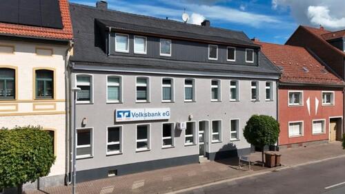 Foto - Charmante 1-Raum-Wohnung in zentraler Lage von Raguhn zu vermieten!