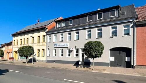 Foto - Etagenwohnung zur Miete in Raguhn-Jeßnitz
