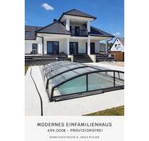 Ein modernes Einfamilienhaus - 670.000,00 EUR Kaufpreis, in Plauen (PLZ: 08529) Alt Chrieschwitz