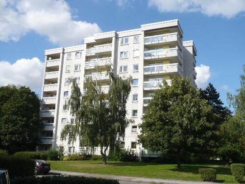 Foto - Erstbezug nach Sanierung 2-Zimmer-Wohnung