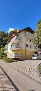 Foto - Erstbezug nach Renovierung: Schöne 2-Raum-Wohnung mit Balkon