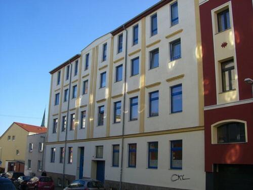 Foto - Großzügige 4 Zimmer-Wohnung mit Südbalkon und Stellplatz in der Paulsstadt zu mieten!