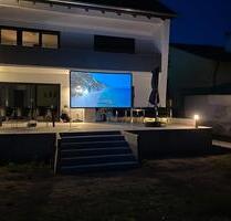 Moderne, neu sanierte 3,5 Zimmer Wohnung mit riesiger Terrasse - Roth