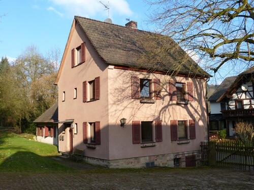 Foto - NATUR PUR!!! Kleines Einfamilienhaus in Kirchheim-Frielingen