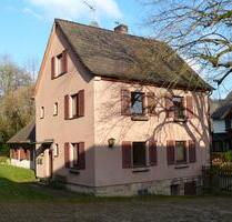 NATUR PUR!!! Kleines Einfamilienhaus in Kirchheim-Frielingen