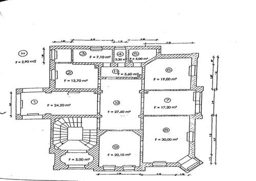 Foto - Etagenwohnung zur Miete in Leipzig