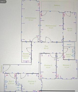 Foto - Familienfreundliche 5-Raum-Whg. in der Erfurter Krämpfervorstadt