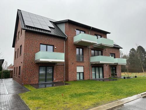 Foto - 3-Zimmer-Mietwohnung mit WBS in Papenburg