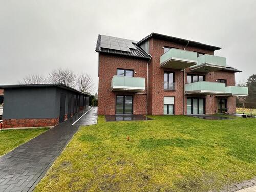 Foto - 3 Zimmer Etagenwohnung zur Miete in Papenburg
