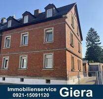 Neu renovierte 3-Zimmer-Wohnung im Zentrum - Bayreuth Altstadt