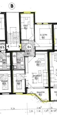 Foto - Etagenwohnung zur Miete in Vaihingen an der Enz