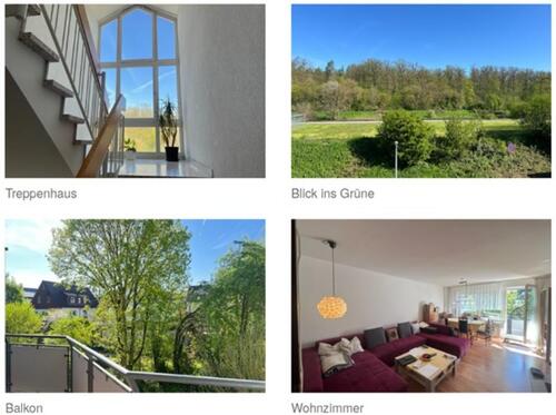 Foto - Etagenwohnung in Vaihingen an der Enz zur Miete