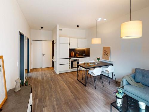 Foto - 2 Zimmer Etagenwohnung zur Miete in Hamburg