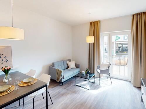 Foto - Etagenwohnung in Hamburg zur Miete