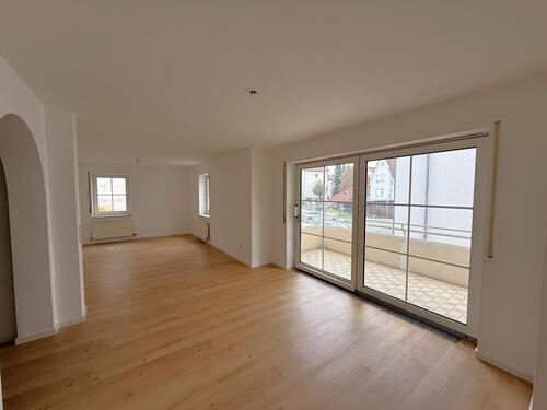 Foto - 2.5 Zimmer Erdgeschoßwohnung in Laupheim