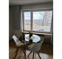 Lichtdurchflutete 1 Zimmer Wohnung - Würzburg Lengfeld