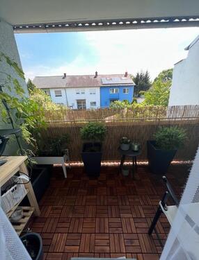 Foto - 2 Zimmer Etagenwohnung in Ketsch