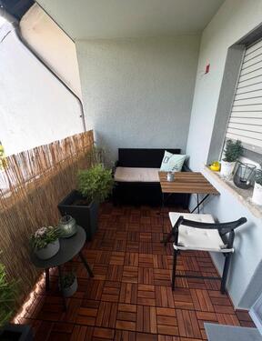 Foto - Etagenwohnung in Ketsch zur Miete